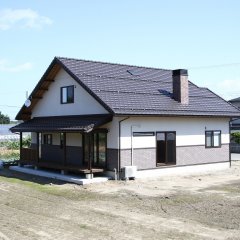 OS60 モダンな洋風住宅