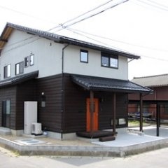 OS47 ペンション風の家