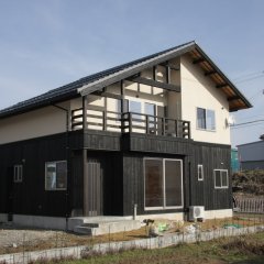 OS24 小上がりのある家
