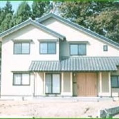 OS03 坪庭のある現代和風住宅