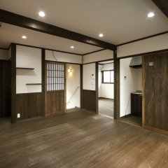 OS58 古民家風の2世帯住宅