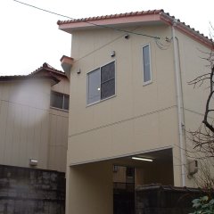 OS07 太陽を取り込む家